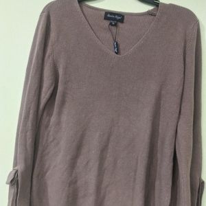 New Women's S/M CHARLIE PAIGE SWEATERS